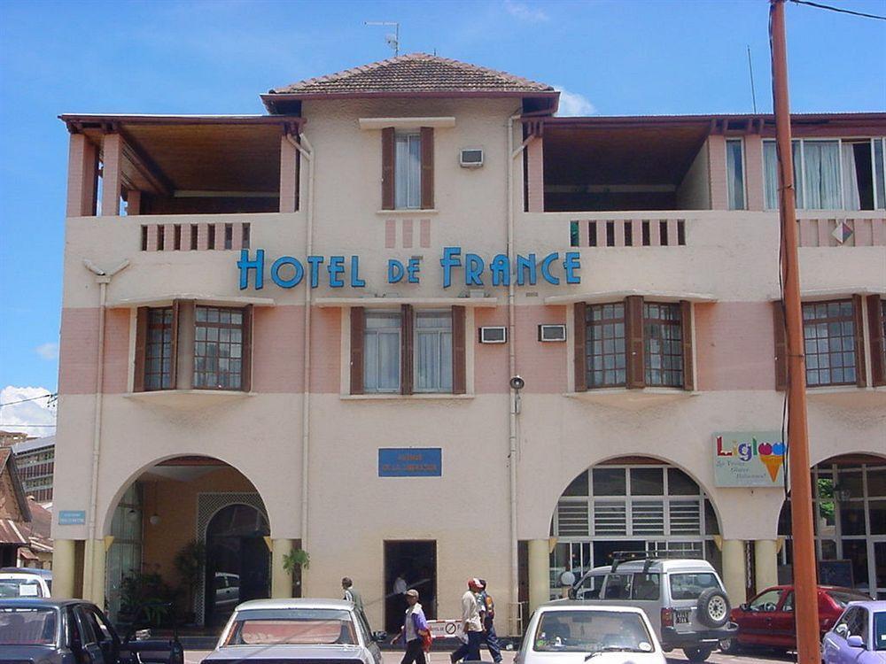 De France Hotel Antananarivo Exterior photo